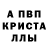 MDMA кристаллы Go Blue
